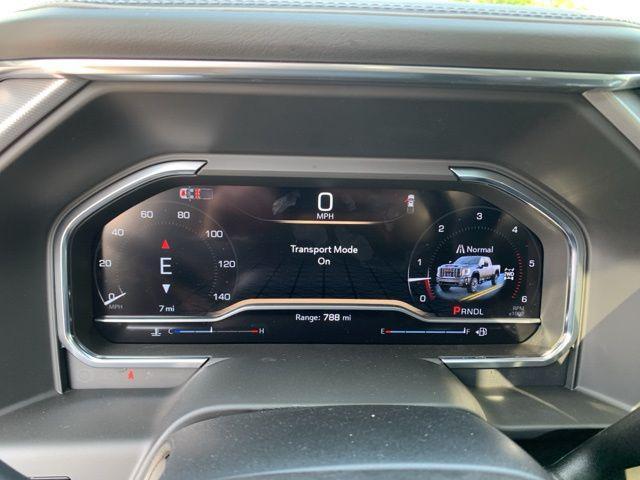 new 2025 GMC Sierra 2500 car, priced at $80,955