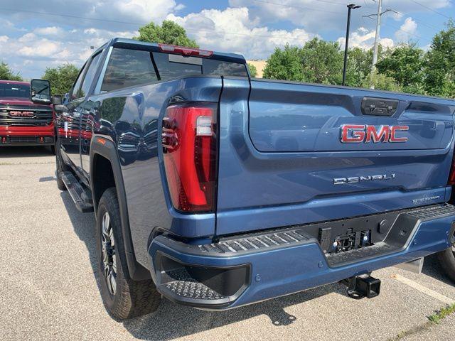 new 2025 GMC Sierra 2500 car, priced at $80,955
