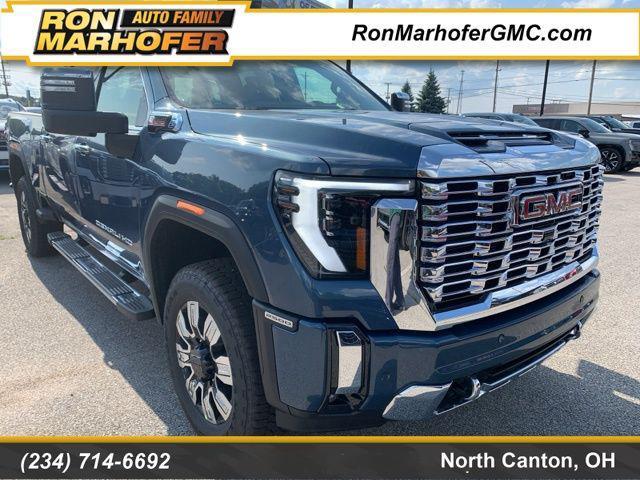 new 2025 GMC Sierra 2500 car, priced at $80,955