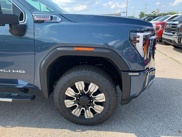 new 2025 GMC Sierra 2500 car, priced at $80,955