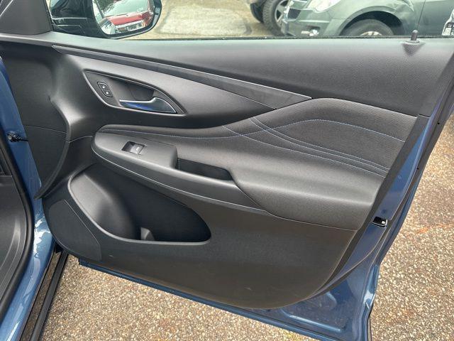 new 2025 Buick Envista car, priced at $30,444