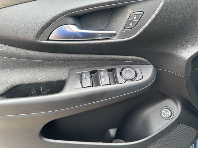 new 2025 Buick Envista car, priced at $30,444
