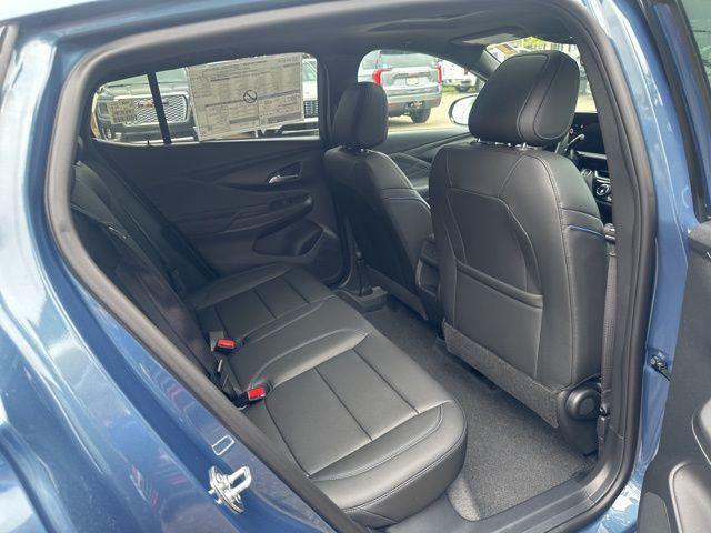 new 2025 Buick Envista car, priced at $30,444