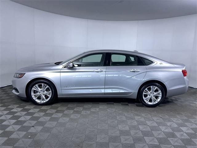 used 2014 Chevrolet Impala car, priced at $14,521