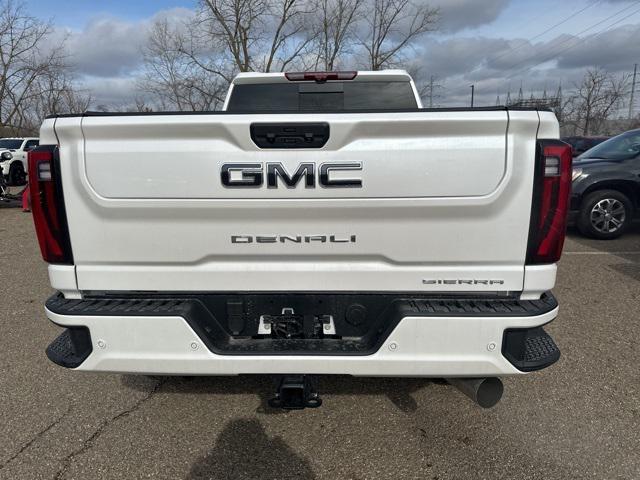 new 2025 GMC Sierra 2500 car, priced at $94,630