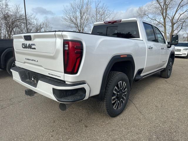 new 2025 GMC Sierra 2500 car, priced at $94,630