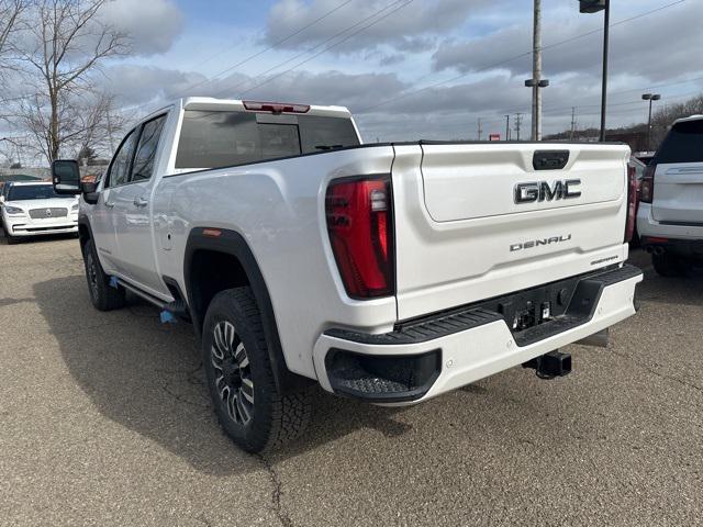 new 2025 GMC Sierra 2500 car, priced at $94,630