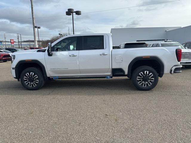 new 2025 GMC Sierra 2500 car, priced at $94,630