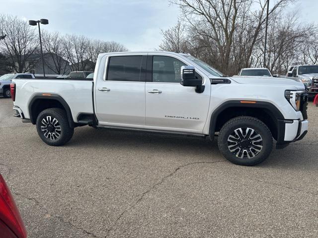 new 2025 GMC Sierra 2500 car, priced at $94,630