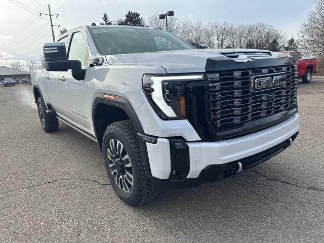 new 2025 GMC Sierra 2500 car, priced at $94,630