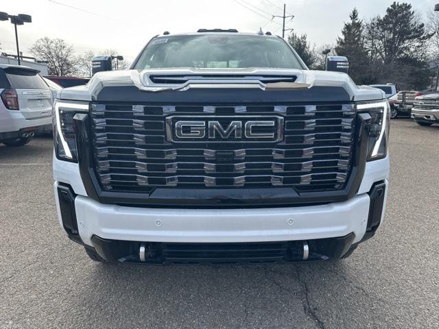 new 2025 GMC Sierra 2500 car, priced at $94,630