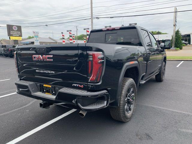new 2025 GMC Sierra 2500 car, priced at $76,770