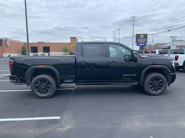 new 2025 GMC Sierra 2500 car, priced at $76,770