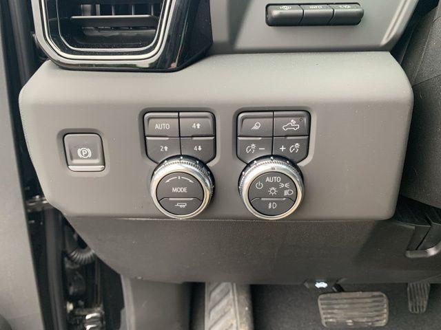 new 2025 GMC Sierra 2500 car, priced at $76,770