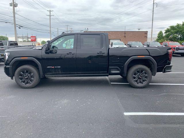 new 2025 GMC Sierra 2500 car, priced at $76,770