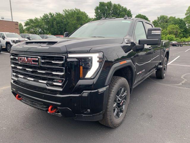 new 2025 GMC Sierra 2500 car, priced at $76,770