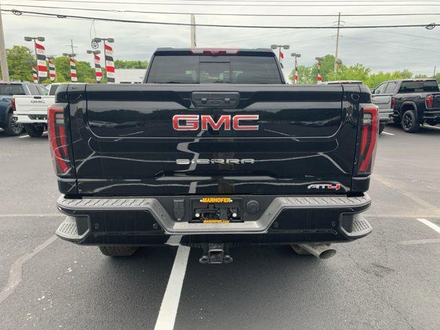 new 2025 GMC Sierra 2500 car, priced at $76,770