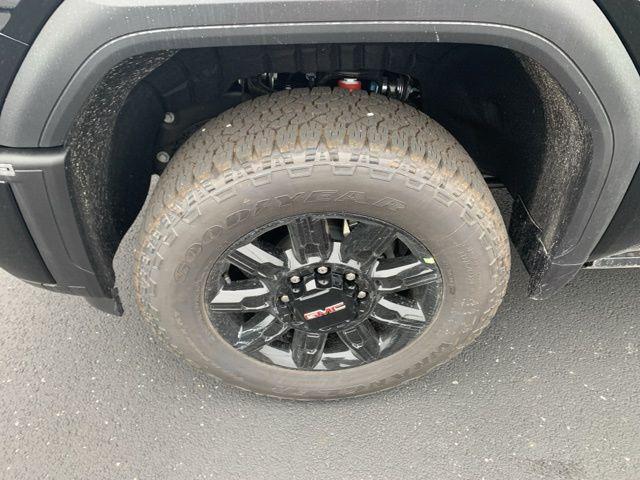 new 2025 GMC Sierra 2500 car, priced at $76,770
