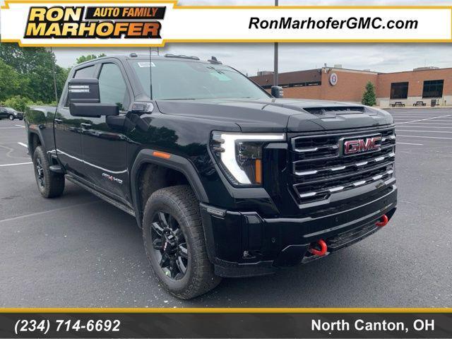 new 2025 GMC Sierra 2500 car, priced at $76,770