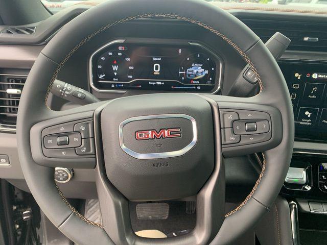 new 2025 GMC Sierra 2500 car, priced at $76,770