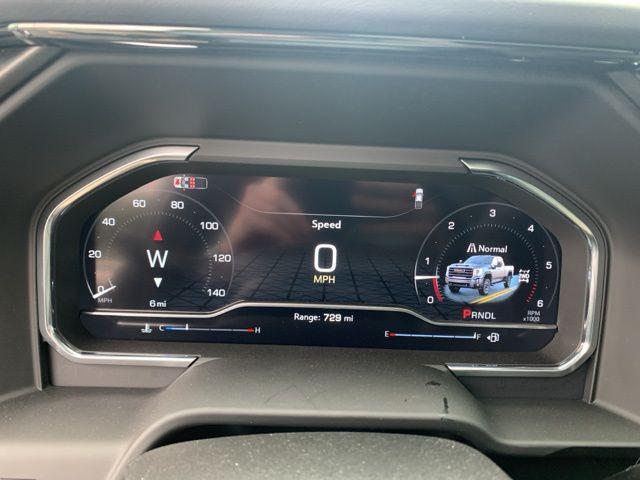new 2025 GMC Sierra 2500 car, priced at $76,770