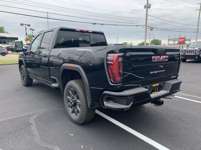 new 2025 GMC Sierra 2500 car, priced at $76,770