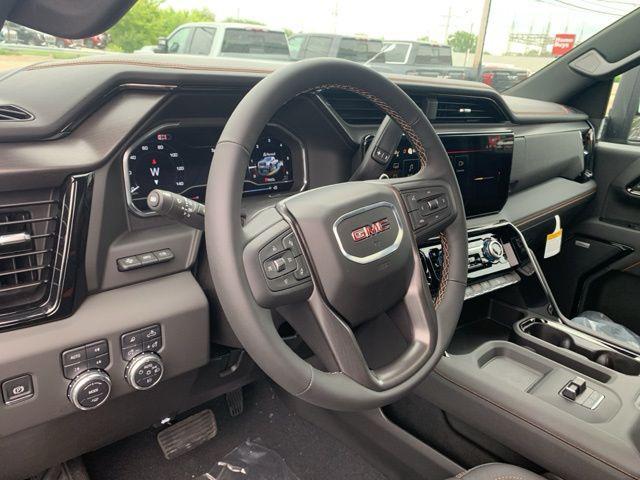 new 2025 GMC Sierra 2500 car, priced at $76,770