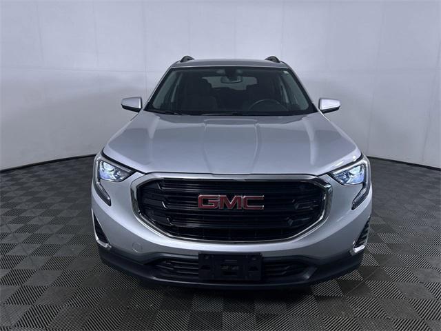 used 2019 GMC Terrain car, priced at $17,493