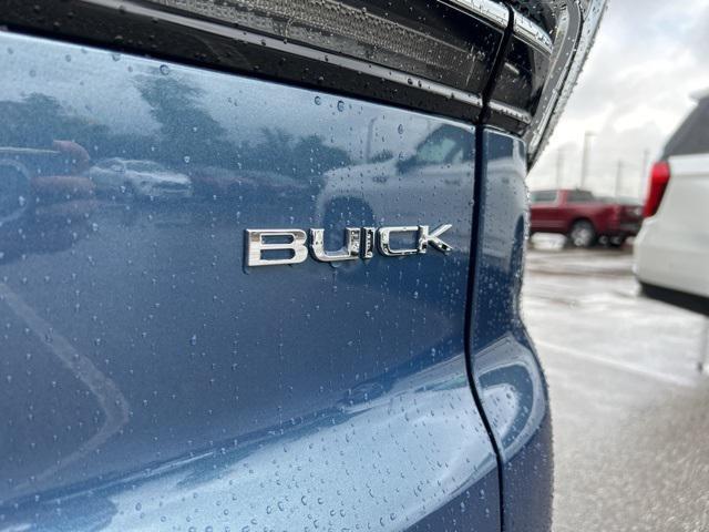 new 2025 Buick Enclave car, priced at $62,125