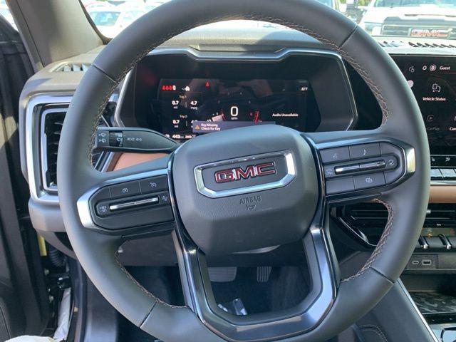 new 2025 GMC Canyon car, priced at $47,260