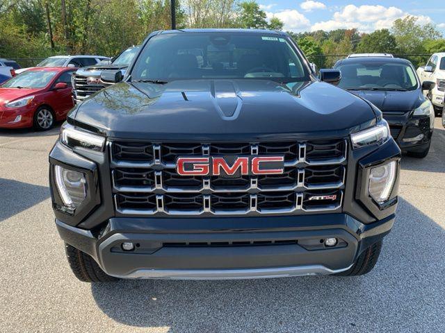 new 2025 GMC Canyon car, priced at $47,260