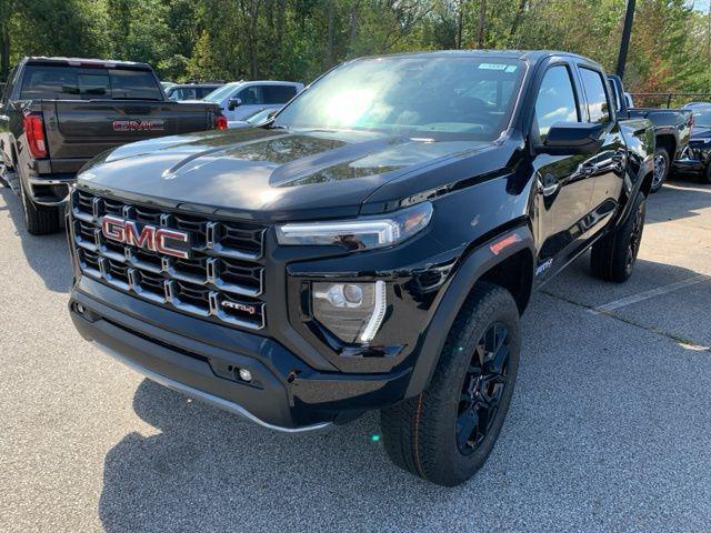 new 2025 GMC Canyon car, priced at $47,260