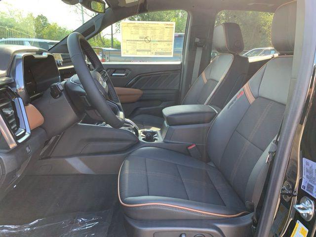 new 2025 GMC Canyon car, priced at $47,260