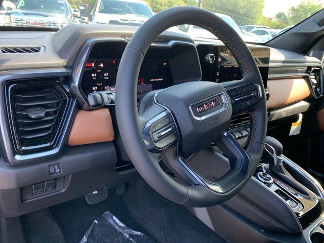 new 2025 GMC Canyon car, priced at $47,260