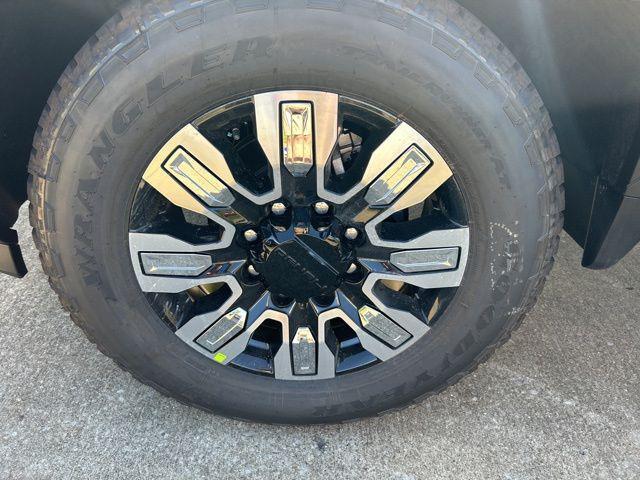 new 2026 GMC Sierra 3500 car, priced at $75,085