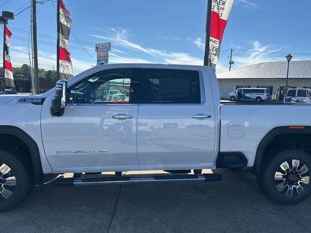 new 2026 GMC Sierra 3500 car, priced at $75,085