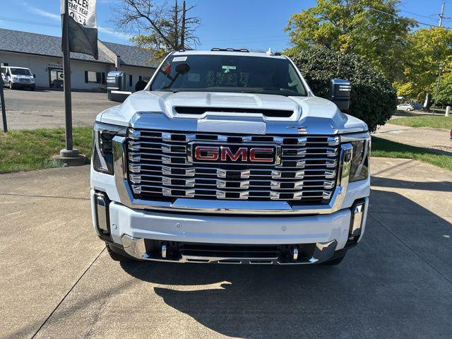 new 2026 GMC Sierra 3500 car, priced at $75,085