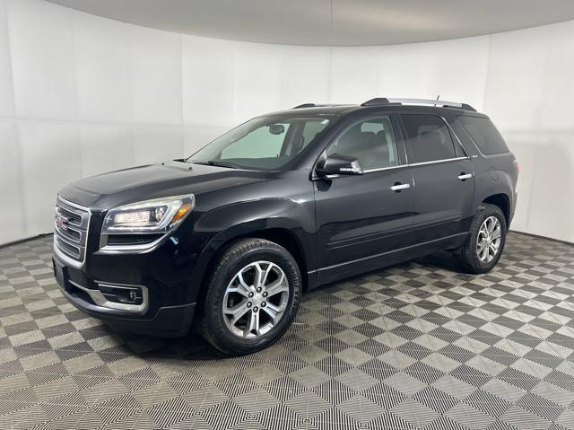 used 2015 GMC Acadia car, priced at $9,500