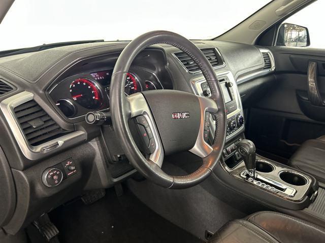 used 2015 GMC Acadia car, priced at $9,500