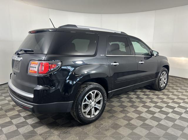 used 2015 GMC Acadia car, priced at $9,500