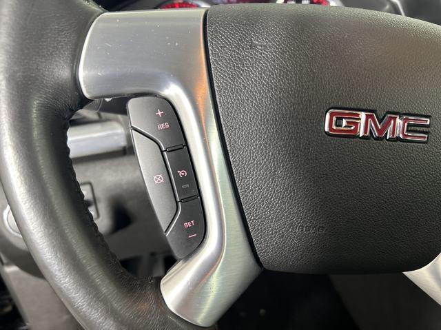 used 2015 GMC Acadia car, priced at $9,500