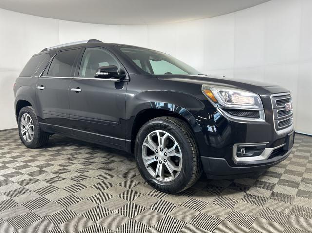 used 2015 GMC Acadia car, priced at $9,500