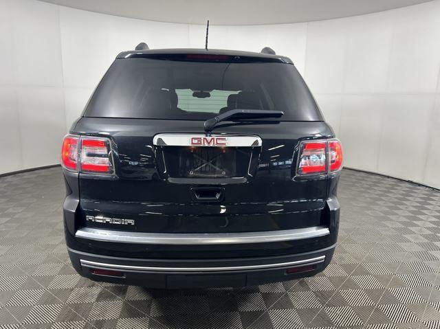 used 2015 GMC Acadia car, priced at $9,500