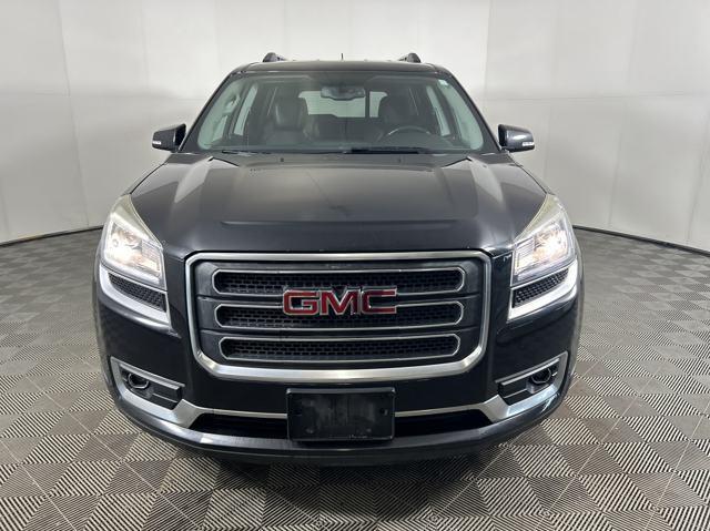 used 2015 GMC Acadia car, priced at $9,500