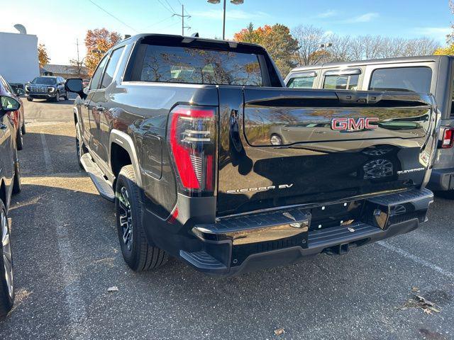 new 2026 GMC Sierra EV car, priced at $58,990