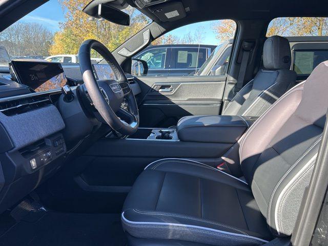 new 2026 GMC Sierra EV car, priced at $58,990