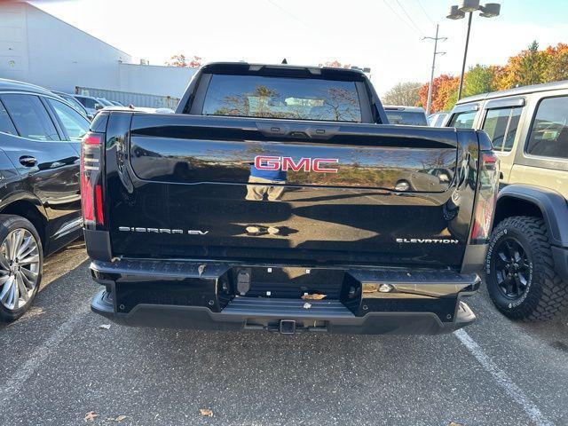 new 2026 GMC Sierra EV car, priced at $58,990
