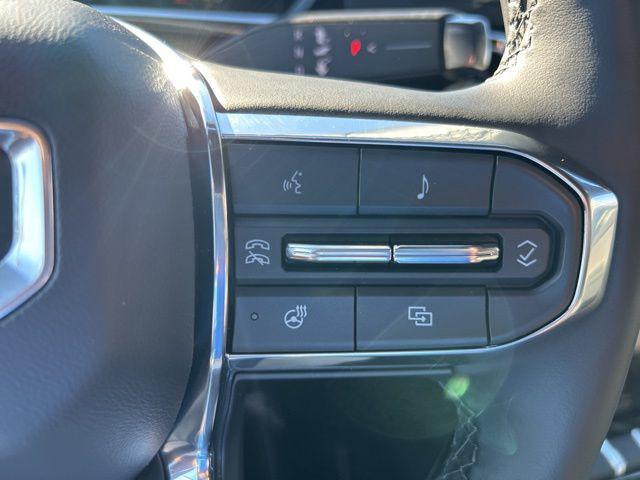 new 2026 GMC Sierra EV car, priced at $58,990