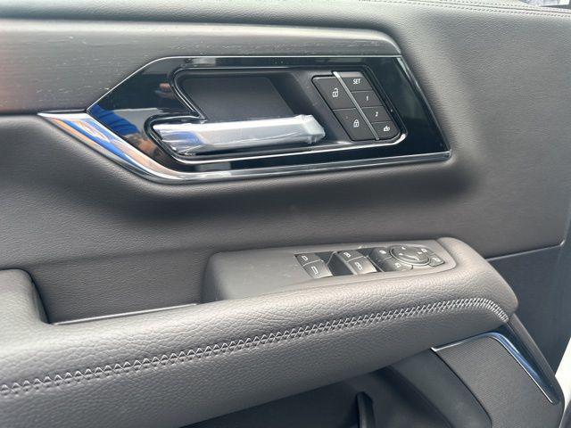 new 2025 GMC Yukon car, priced at $81,695