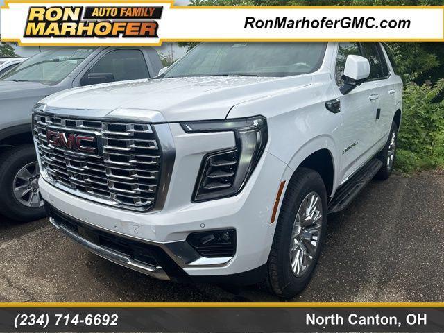 new 2025 GMC Yukon car, priced at $82,695